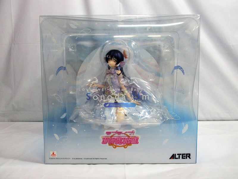 Alter Sonoda Umi White Day Arc 1/7 PVC figure (Love Live! School Idol Festival), animota