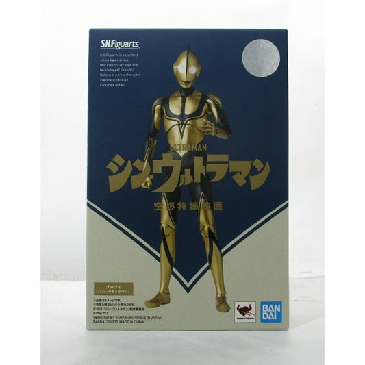 S.H.Figuarts Zoffy (Shin Ultraman), animota