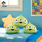 Toy Story - 30 YEARS ＆ BEYOND - Aliens Cushion [Ichiban-Kuji Prize B], Throw Pillows, animota
