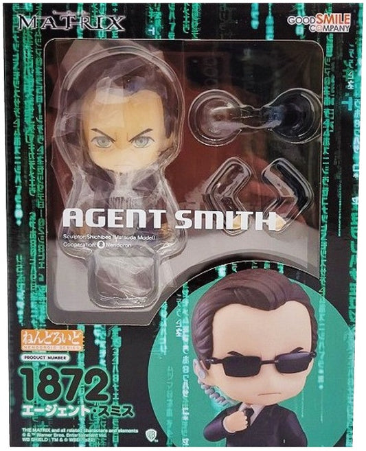 Nendoroid No.1872 Matrix Agent Smith
