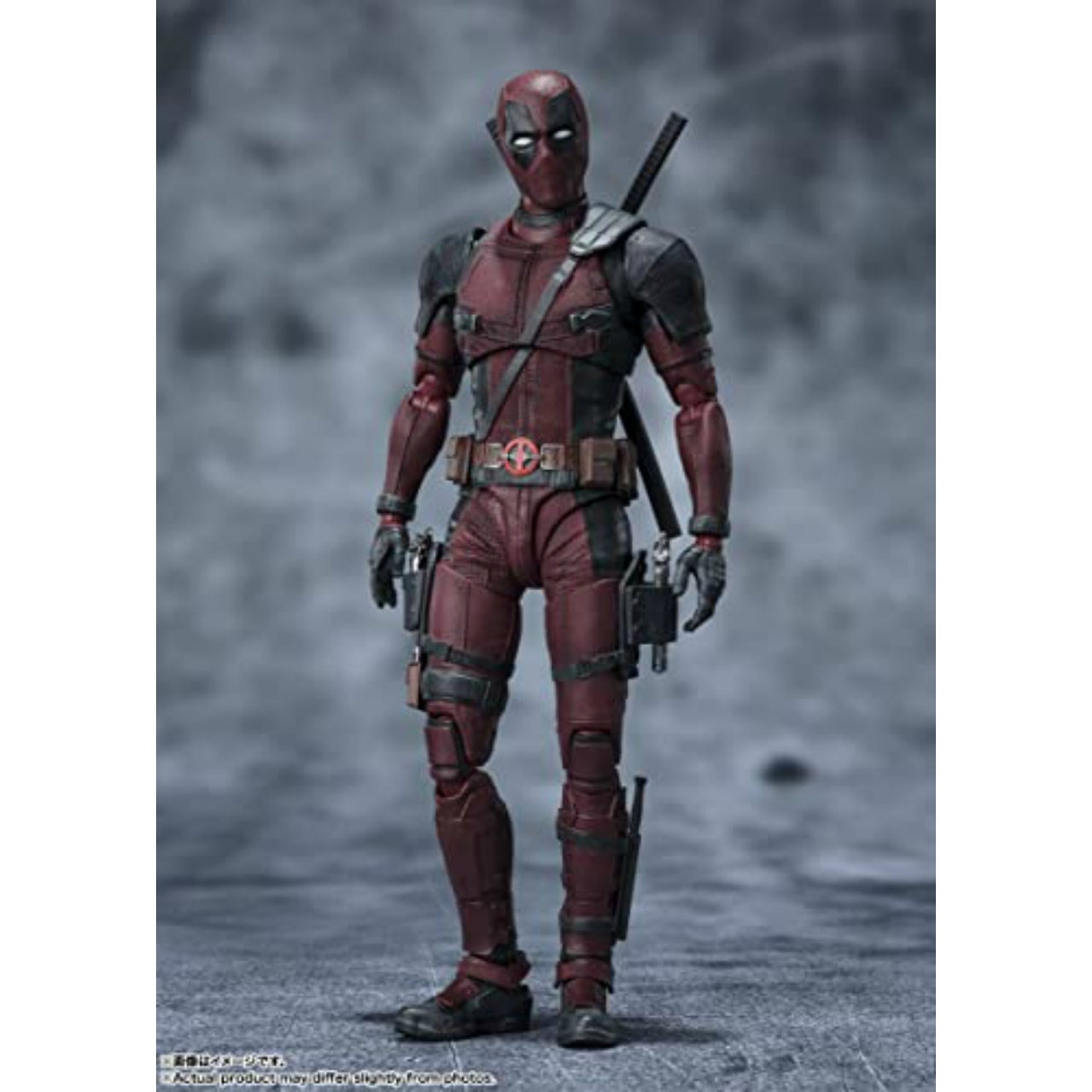 S.H.Figuarts Deadpool (DEADPOOL 2)