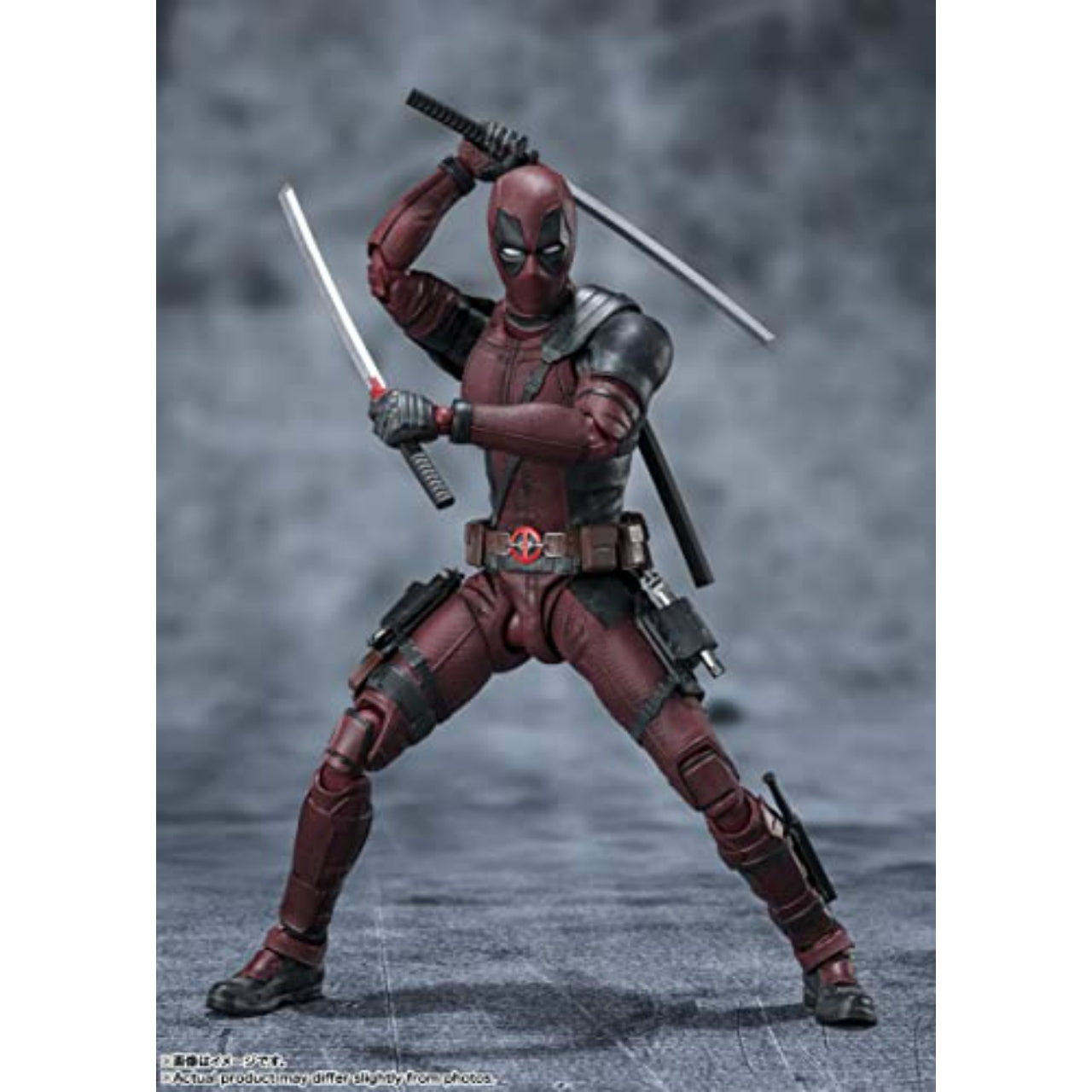 S.H.Figuarts Deadpool (DEADPOOL 2)
