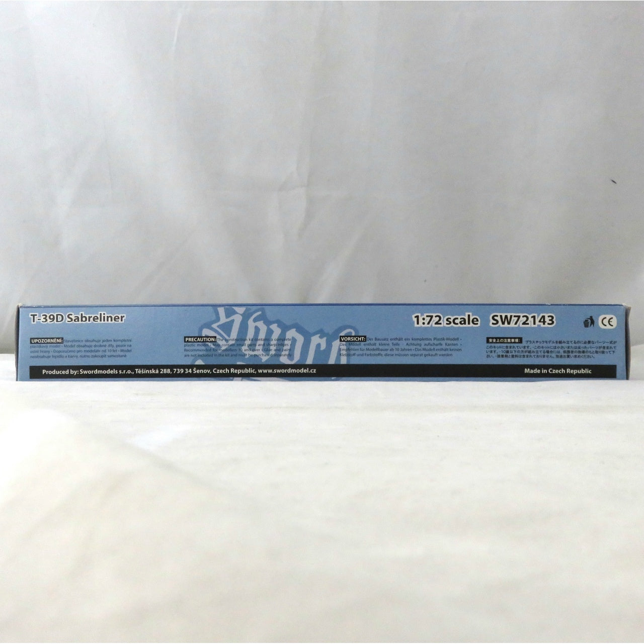 1/72 T-39D Sabreliner Plastic Model, Action & Toy Figures, animota