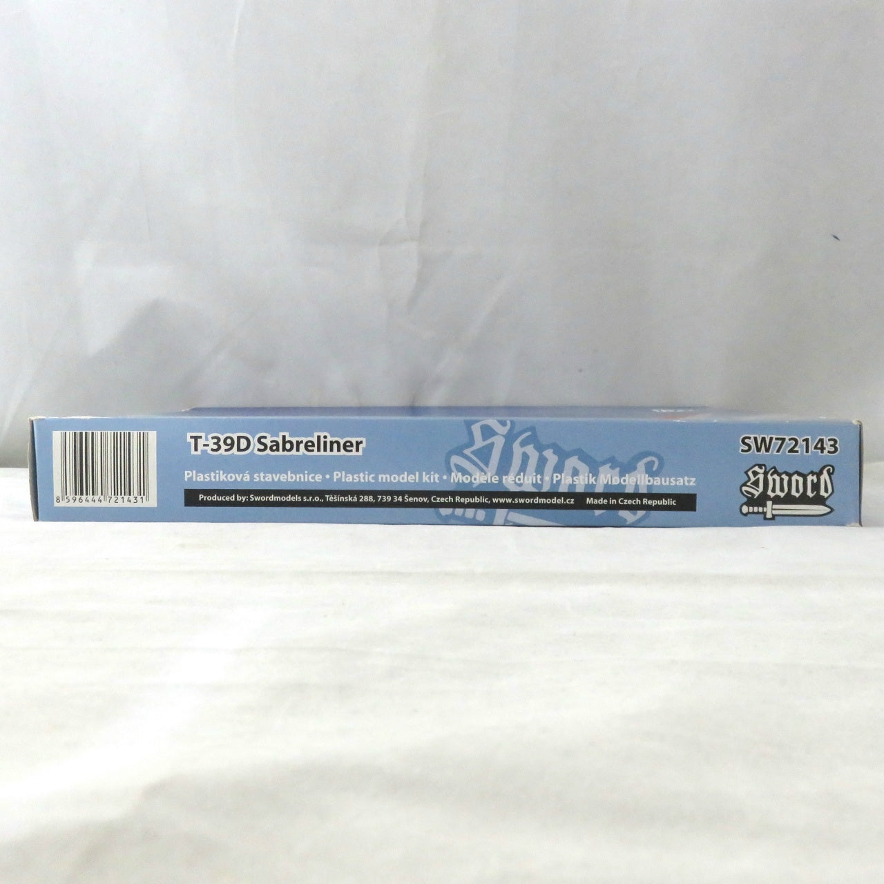 1/72 T-39D Sabreliner Plastic Model, Action & Toy Figures, animota