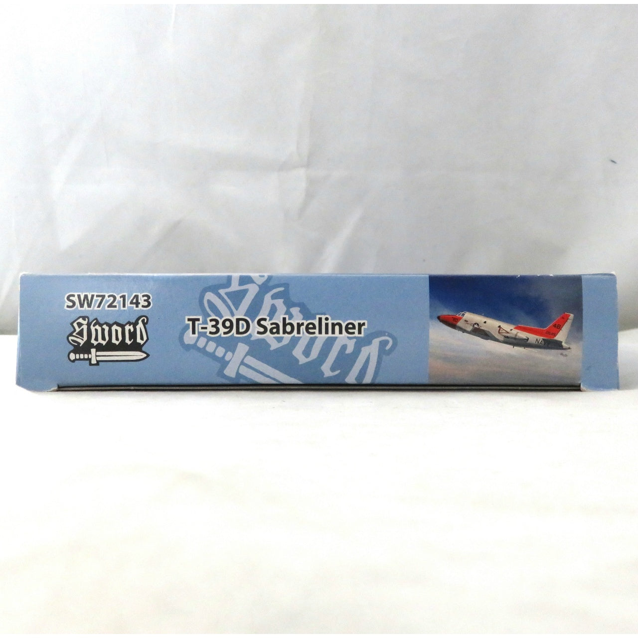 1/72 T-39D Sabreliner Plastic Model, Action & Toy Figures, animota