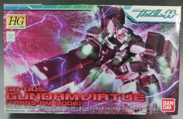 HG 1/144 GN-005 Gundam Virtue (Trans-am Mode), animota