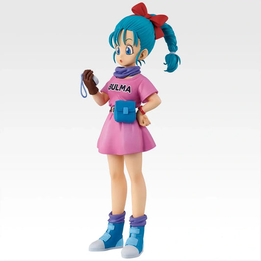 Dragon Ball - THE CHRONICLE OF GOKU - Bulma MASTERLISE [Ichiban-Kuji Prize B]