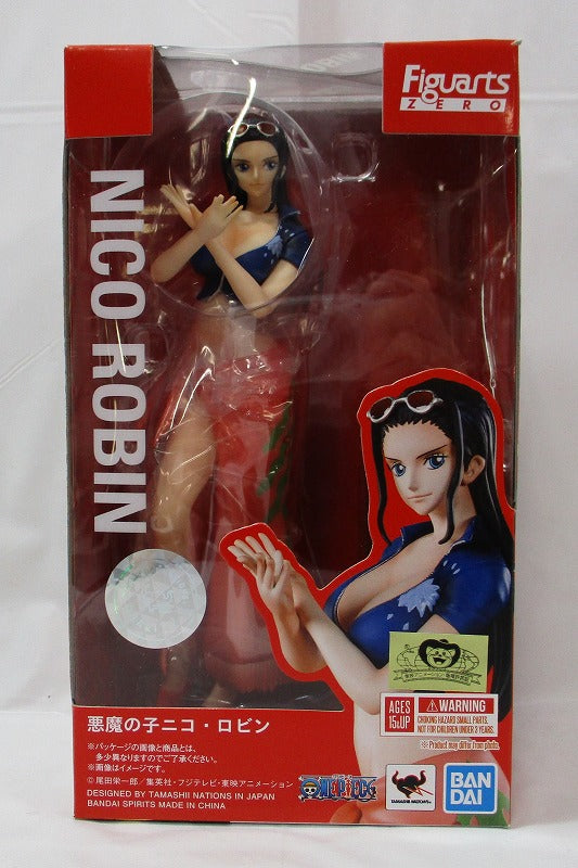 Figuarts ZERO Devil Child Nico Robin, animota