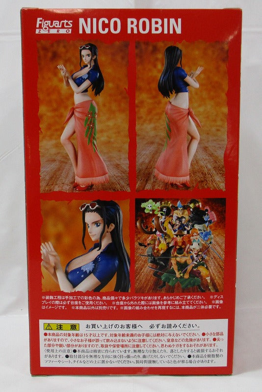 Figuarts ZERO Devil Child Nico Robin, animota