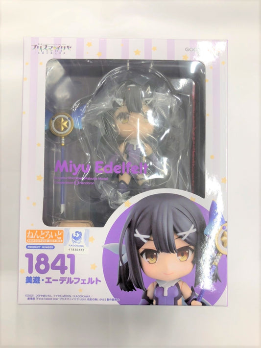 Nendoroid No.1841 Miyu Edelfelt (Movie version Fate/kaleid liner Prisma☆Illya Licht Nameless Girl)