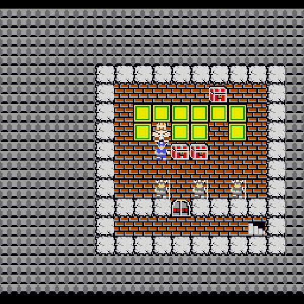 DRAGON QUEST(Dragon Warrior).Famicom Japanese Version