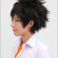 "Toaru Majutsu no Index (A Certain Magical Index)" Touma Kamijou style cosplay wig | animota