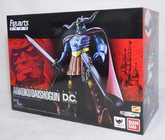 Figuarts ZERO Dark Genera (Ankoku Daishogun) D.C., animota