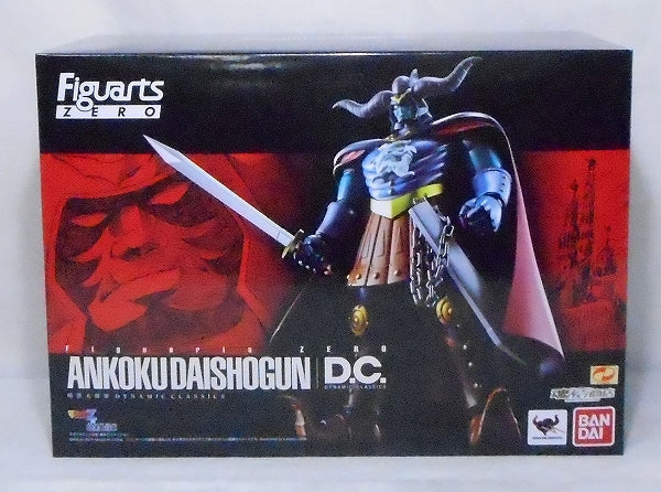 Figuarts ZERO Dark Genera (Ankoku Daishogun) D.C., animota