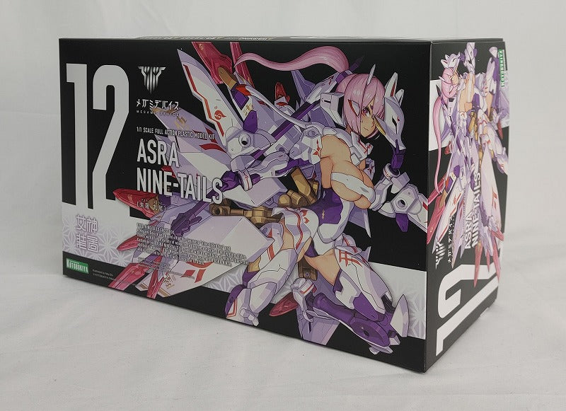 Megami Device ASRA NINE-TAILS, Action & Toy Figures, animota