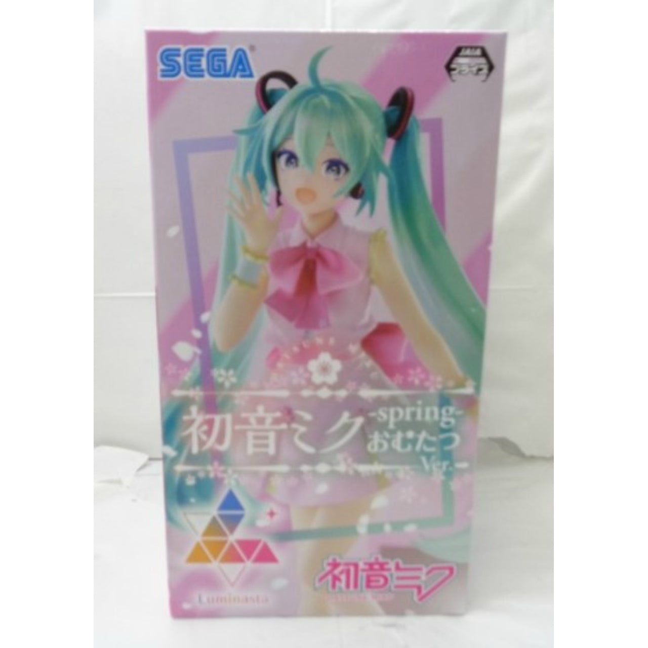 Sega Hatsune Miku Series Luminasta "Hatsune Miku" -spring-Omutatsu Ver., animota