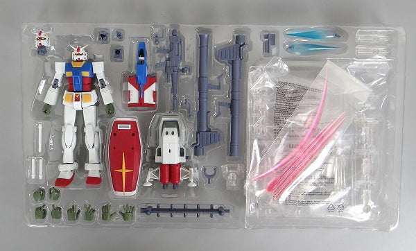 ROBOT SPIRITS RX-78-2 Gundam ver. A.N.I.M.E. -Final Battle Specifications-