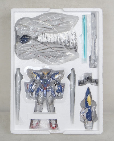 GUNDAM FIX FIGURATION Metal Composite XXXG-00W0 Wing Gundam Zero (EW Ver.)