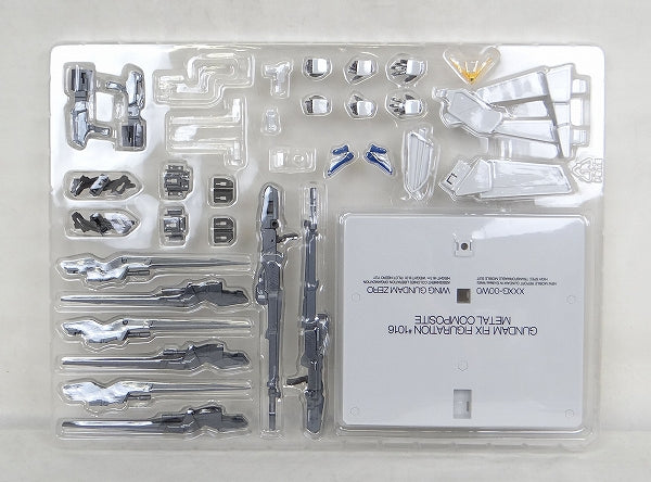 GUNDAM FIX FIGURATION Metal Composite XXXG-00W0 Wing Gundam Zero (EW Ver.)