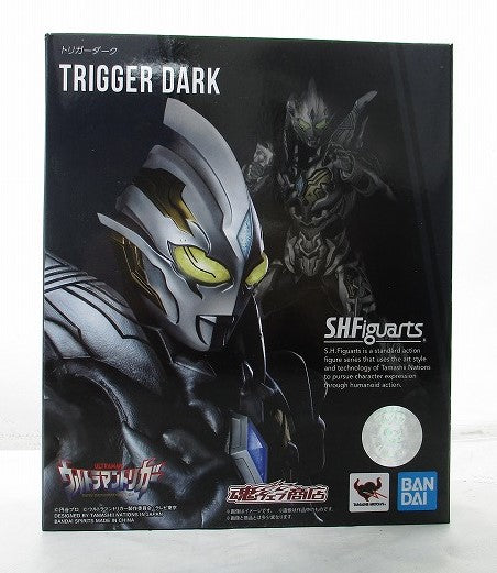 Los SHFiguarts se activan de forma oscura