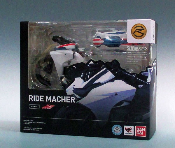 S.H.Figuarts Ride Macher (No Bonus Item)