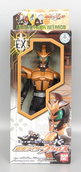 Rider Hero Series K EX Kamen Rider Ketaros, Action & Toy Figures, animota