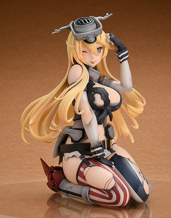 Kantai Collection -Kan Colle- Iowa Half-damage Heavy Armament Ver. 1/8 Complete Figure