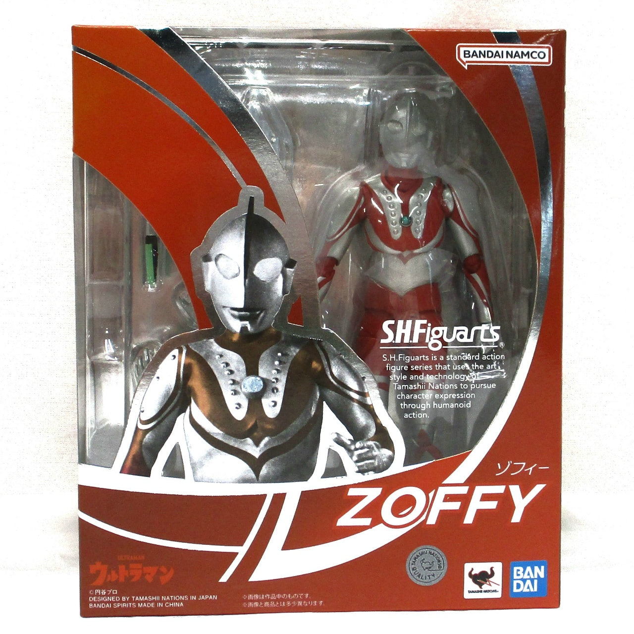 S.H.Figuarts Zoffy, Action & Toy Figures, animota