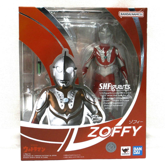 S.H.Figuarts Zoffy, Action & Toy Figures, animota