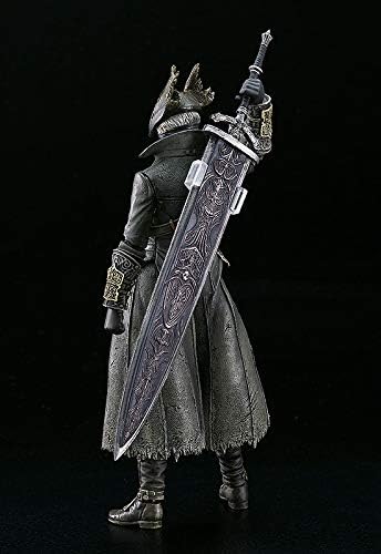 figma Bloodborne The Old Hunters Edition Hunter The Old Hunters
