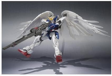 Robot Spirits -SIDE MS- Wing Gundam Zero (EW Ver.) Pearl Coat Ver. [Tamashii Nation 2012, Tamashii Web Exclusive] | animota