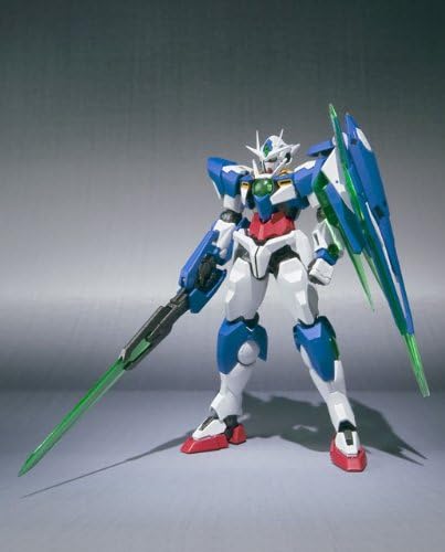 Robot Spirits -SIDE MS- 00 QAN[T] "Gundam 00 the Movie" | animota