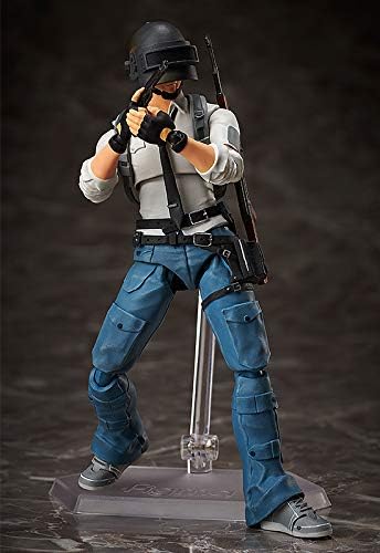 figma PLAYERUNKNOWN'S BATTLEGROUNDS The Lone Survivor | animota