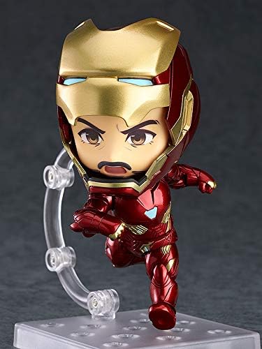 Nendoroid Iron Man Mark 50 Infinity Edition | animota