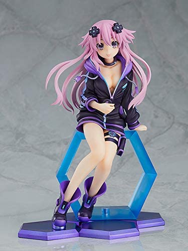 New Dimension Game Neptunia VII Dimension Traveler Neptune 1/7 Complete Figure | animota