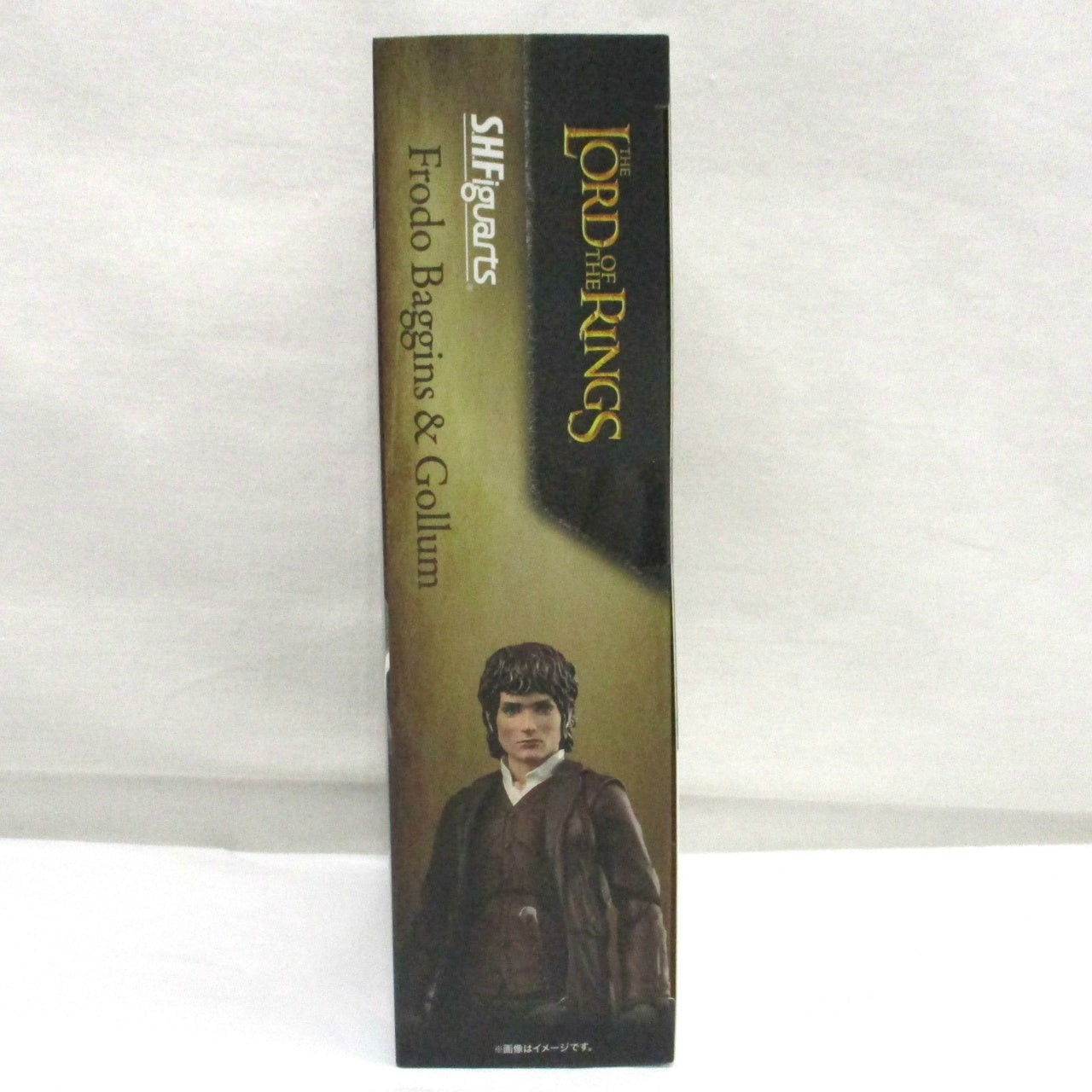 S.H.Figuarts Frodo Baggins & Gollum (The Lord of the Rings) "The Lord of the Rings"