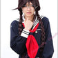 ”Danganronpa” Toko Fukawa style cosplay wig | animota