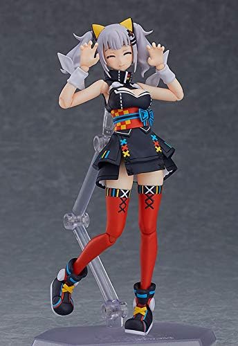 figma Kaguya Luna | animota