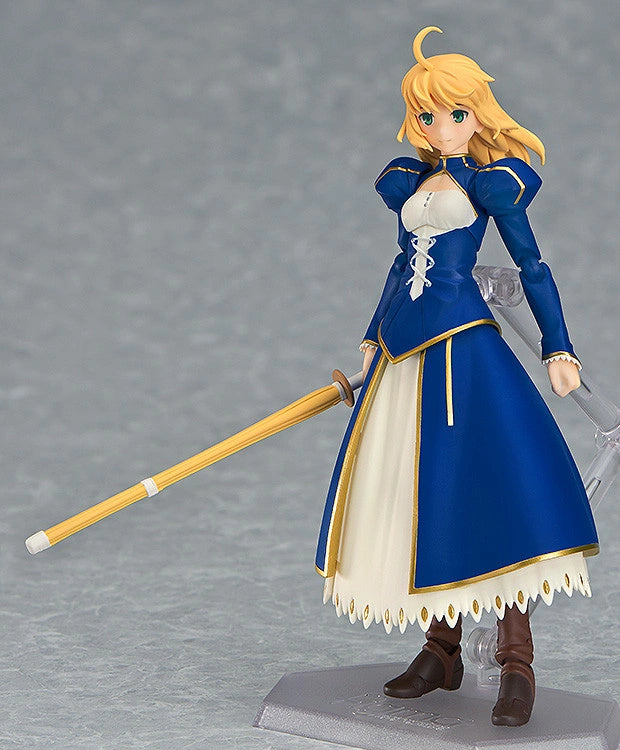figma - Saber Dress ver. [Wonder Festival 2015 Winter, Goodsmile Online Shop Exclusive], Action & Toy Figures, animota