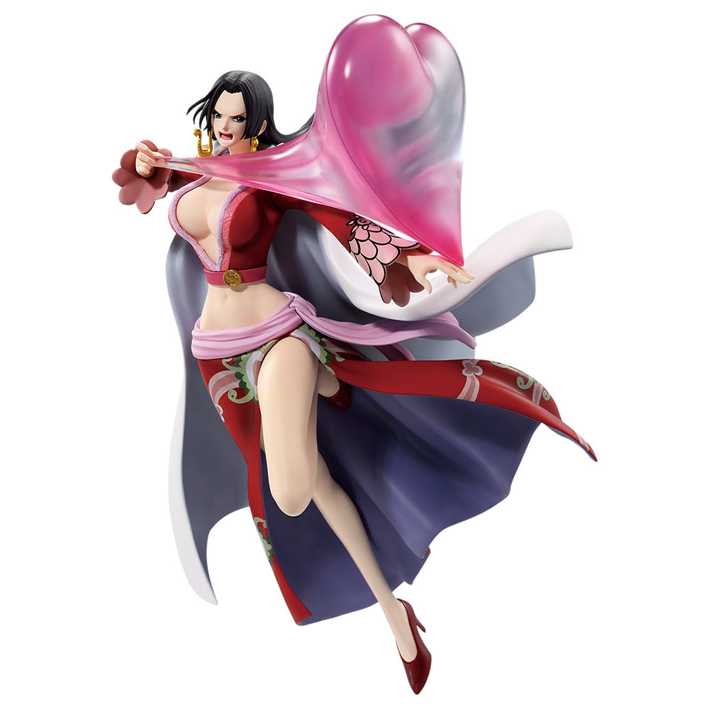 ONE PIECE Memory of Heroines - Boa Hancock Figure MASTERLISE EXPIECE [Ichiban-Kuji Prize A]