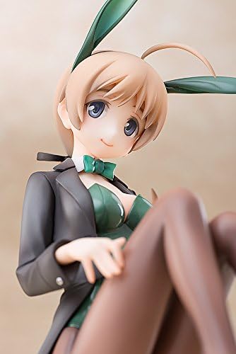 B-STYLE - Strike Witches Operation Victory Arrow: Lynette Bishop Bunny style 1/8 Complete Figure | animota