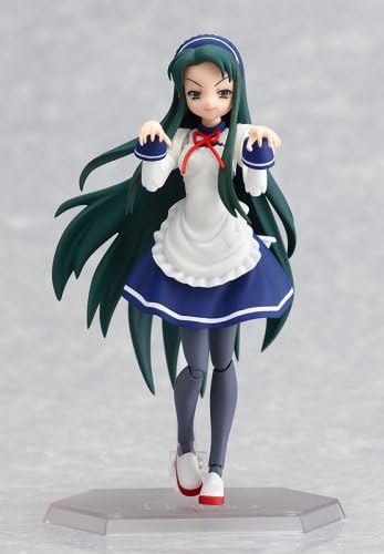 figma - The Melancholy of Haruhi Suzumiya: Tsuruya-san Culture Festival Maid Ver. | animota