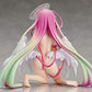 S-style No Game No Life Jibril Fairy Shampoo Ver. 1/12 Pre-painted Assembly Figure | animota