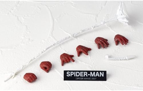 Tokusatsu Revoltech No.039 Spider-Man | animota