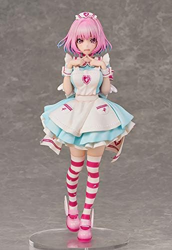 THE IDOLM@STER Cinderella Girls Riamu Yumemi 1/7 Complete Figure