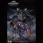 threezero Transformers: Revenge of the Fallen DLX Jetfire Transformers Action Figure, animota