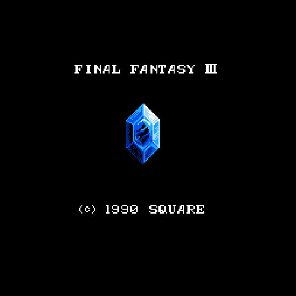 ファイナルファンタジー3 FC image 2