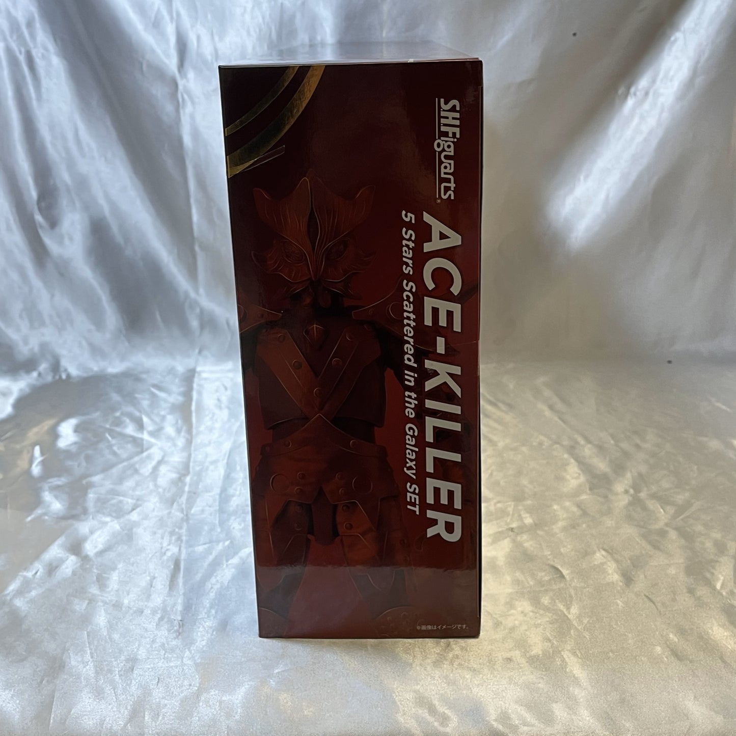 S.H.Figuarts Ace Killer 5 Stars Scattered in the Galaxy Set (Ultraman Ace)