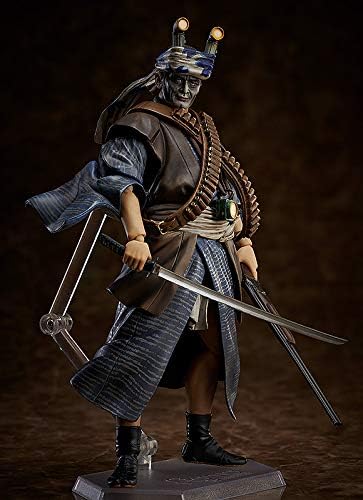 figma Village of Eight Gravestones Yozo Tajimi | animota