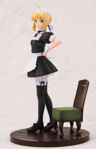 Fate/hollow ataraxia - Saber fantasy: lovely Maid Ver. 1/8